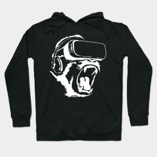 VR Gorilla Hoodie